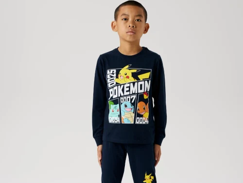 Name It dark sapphire Pokemon pyjamas